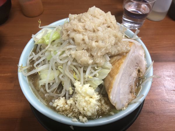 「ラーメン（並）」@ラーメン やまや 本店の写真