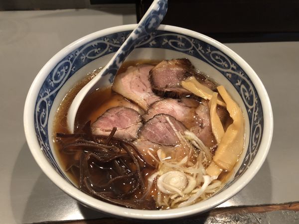 「チャーシュー麺」@やきやの写真
