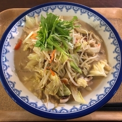 ちゃんぽん 菜の里 Pasar羽生店の画像