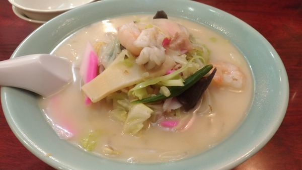 「特製ちゃんぽん」@よこはまの写真