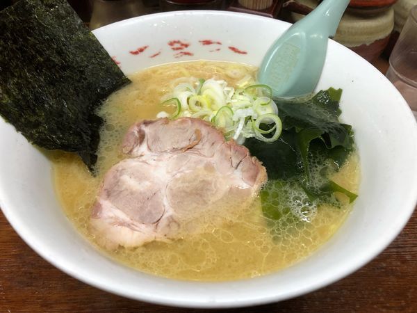「ラーメン」@さつまっこ 田園調布店の写真