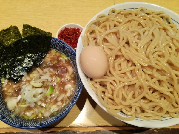 「辛つけ（特盛）」@くり山の写真