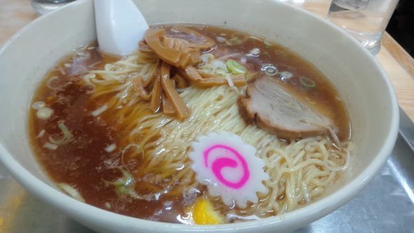 「中華そば800円」@大勝軒 東岩槻店の写真