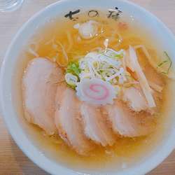 チャーシュー麺