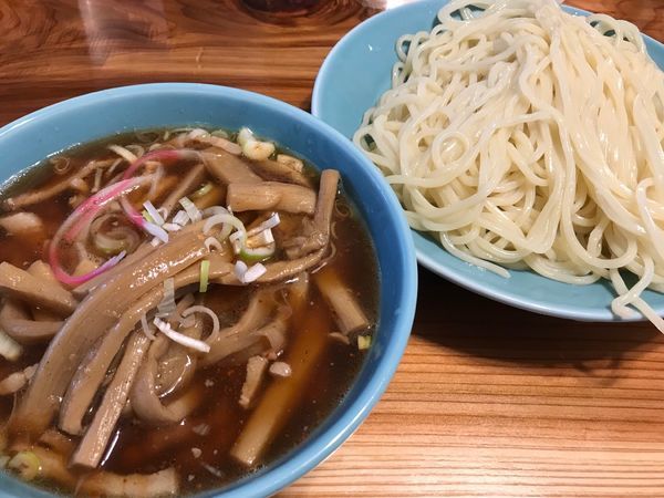 「特つけそば」@つけそば 麺吉の写真