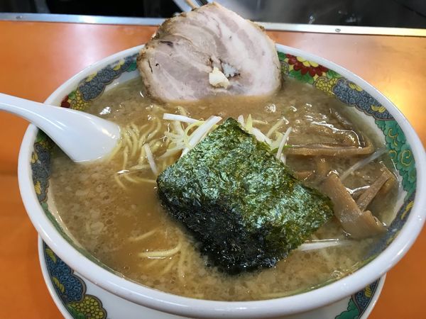 「ラーメン」@幸来の写真