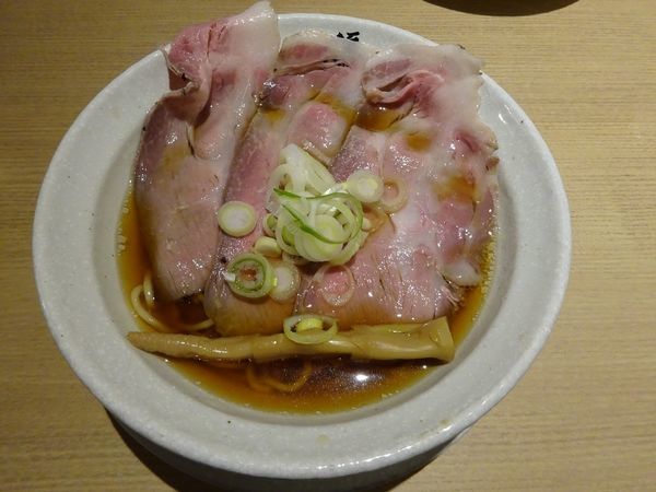 「真竹」@麺屋 優光の写真