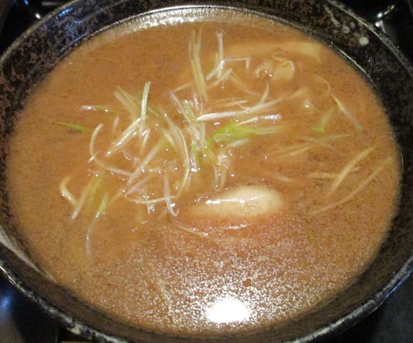 「中華そば（小）730円」@もちもちの木 新宿店の写真