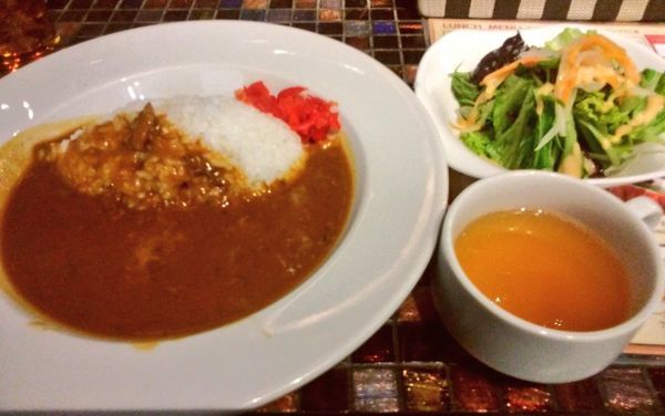 「宮崎和牛のカレーライス」@Lichtの写真