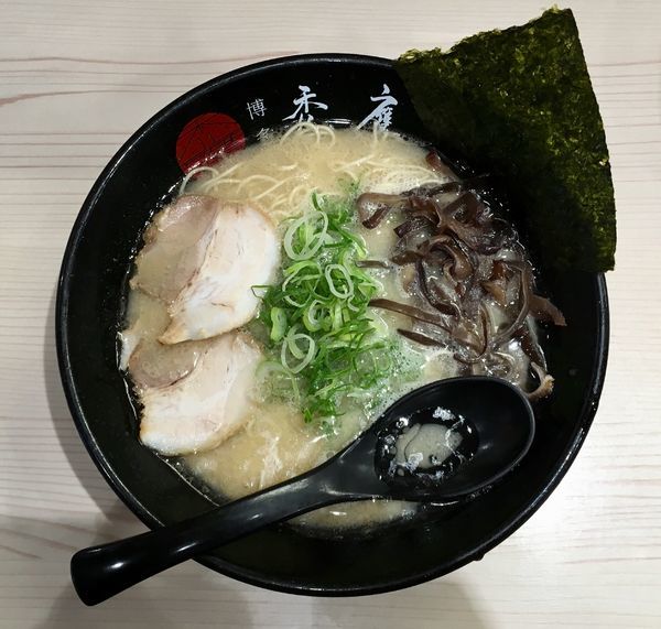 「ラーメン」@博多禿鷹の写真