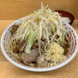 小ラーメン