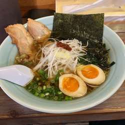 黒竜次麺850円