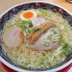 函館麺厨房 あじさい 東武百貨店 池袋店 食の大北海道展の画像