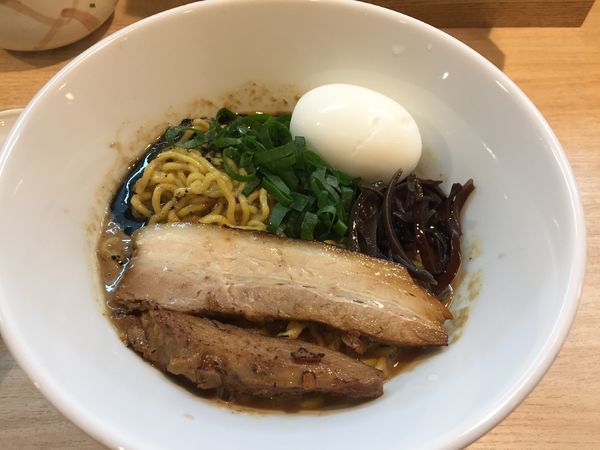 「黒霧¥850+ビール¥500」@馬鹿殿の写真