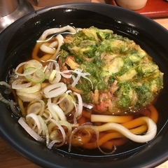 そば処中山道 大宮8・9番線店の画像