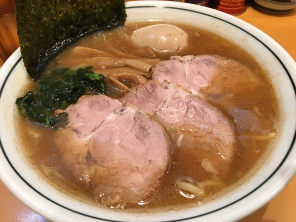 「得らーめん」@らーめん文蔵の写真