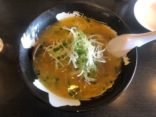 「アサリバターの塩」@麺屋 集の写真