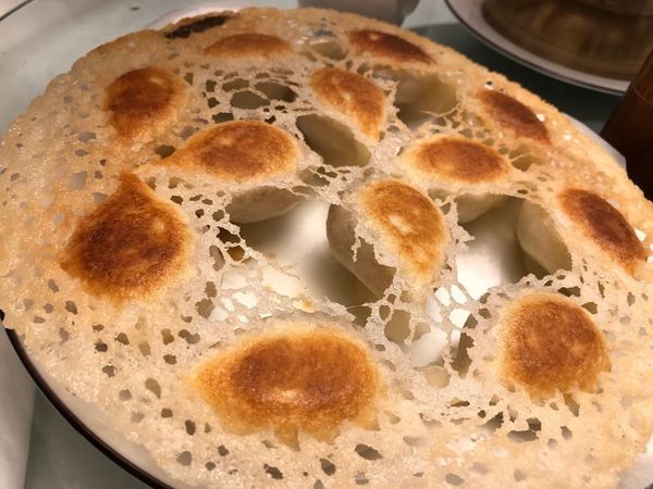 「焼餃子」@老辺餃子館 新宿別館の写真