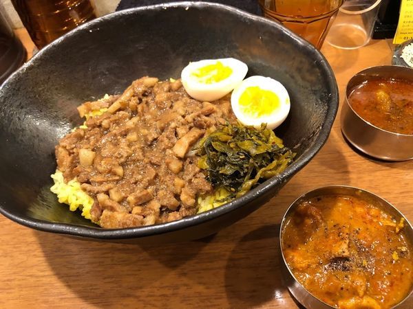 「ろかプレート」@spicy curry 魯珈〜ろか〜の写真