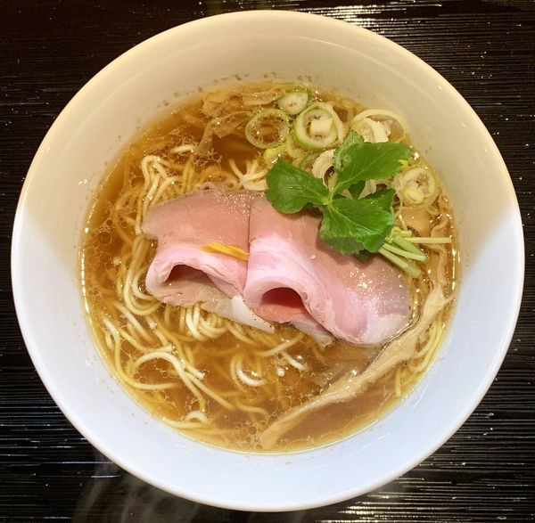 「醤油SOBA」@麺屋 淳陛屋の写真