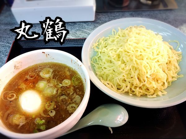 「中華もり￥650」@丸鶴の写真