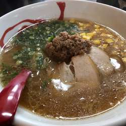 とんこつラーメン