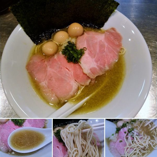 「グリーンカレーヌードル(限定)  850円」@さんじの写真