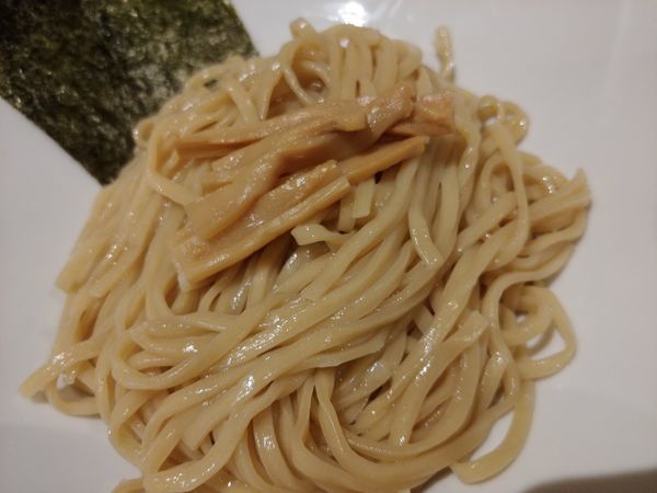 「濃厚つけめん800円」@麺屋 ばらおの写真