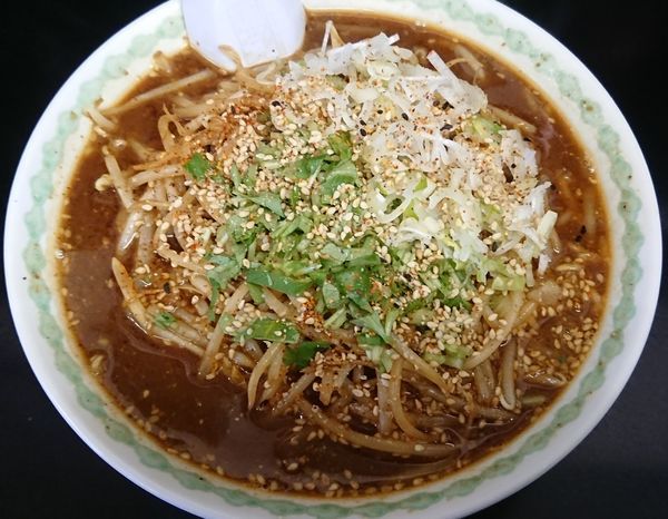 「味噌らーめん」@らーめん金竜の写真