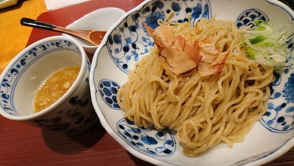 「おろしそば」@麺 みつヰの写真