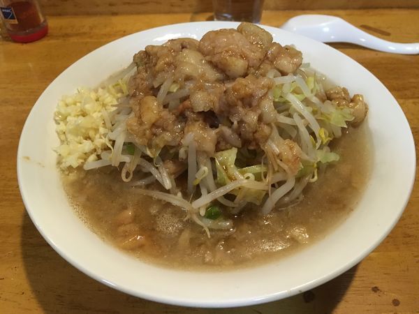 「ラーメン」@三十郎 下館駅南店の写真