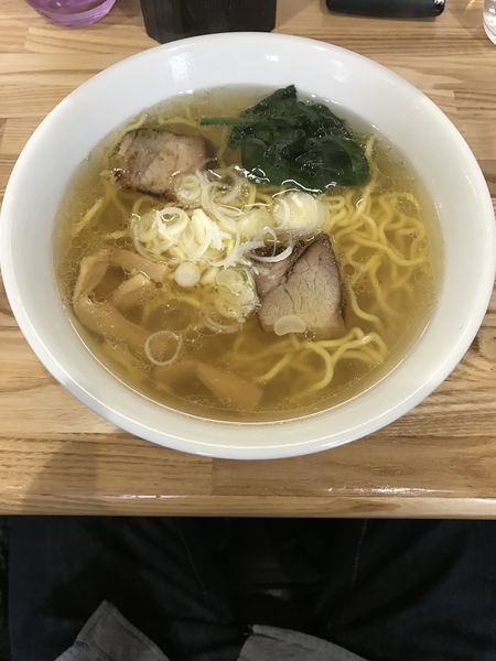 「ぜんやらーめん」@ぜんやの写真