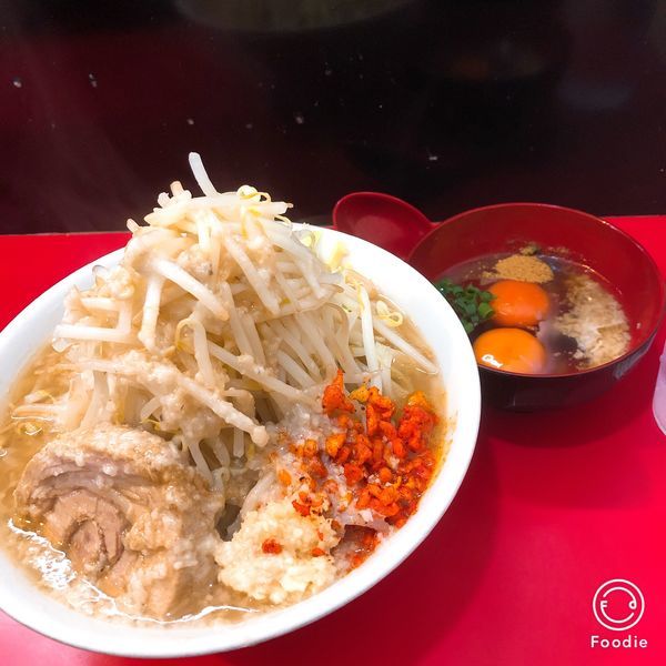 「ラーメン」@用心棒 本号の写真
