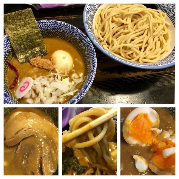 「かれつけ 中 900円」@狼煙 〜NOROSHI〜の写真