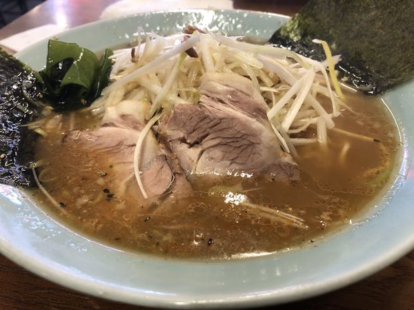 「七味お酢ラーメン」@ラーメンショップ 荏田店の写真