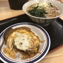 名代 富士そば 西武新宿店の画像