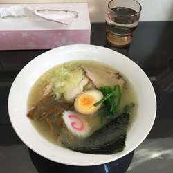 鶏白湯