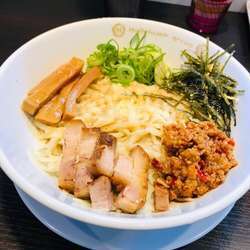 チーズまぜそば