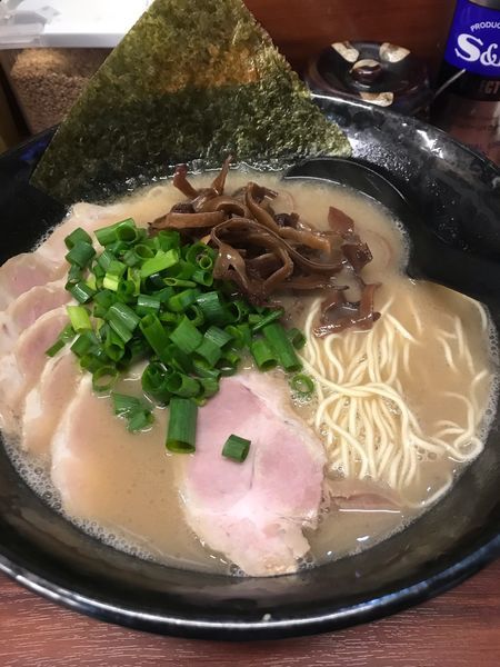 「チャーシュー麺」@ラーメン 木村亭の写真