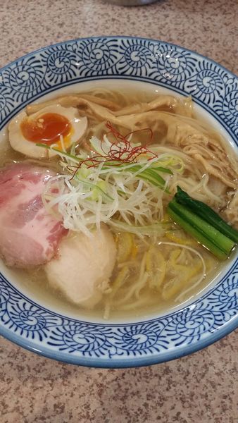 「かつ善」@麺処 かつ善の写真