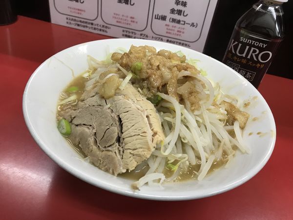「ラーメン」@ラーメン一心の写真