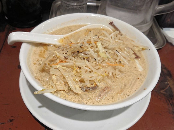 「味噌ラーメン」@味噌ラーメン専門店 味噌太善の写真
