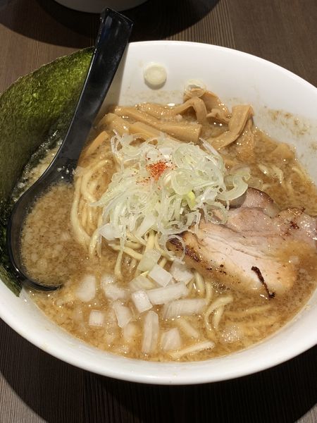 「らーめん」@麺屋 神兵衛の写真