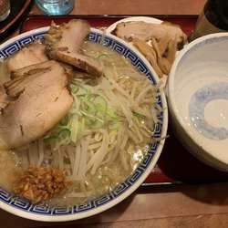 富士チューシュー麺 醤油