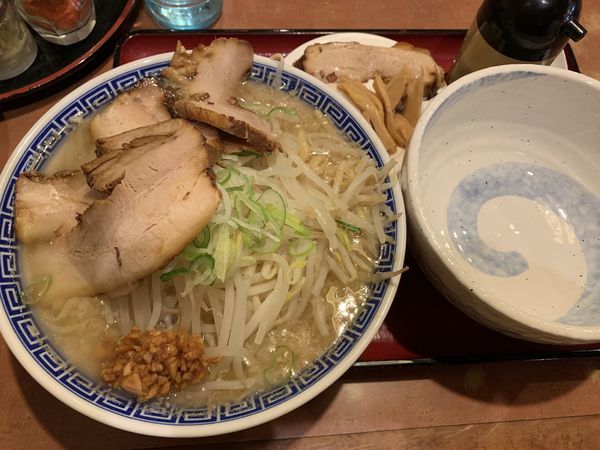 「富士チューシュー麺 醤油」@優勝軒 熊谷総本店の写真