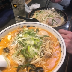 北海道らーめん ひむろ 有楽町店の画像