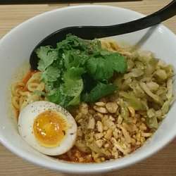 カラシビ麺（汁なし）