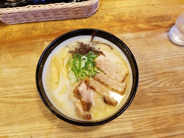 「塩チャーシュー」@麺屋ひかるの写真