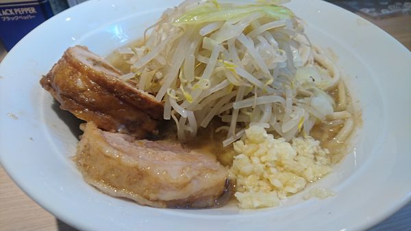 「ラーメン」@麺屋 味方の写真