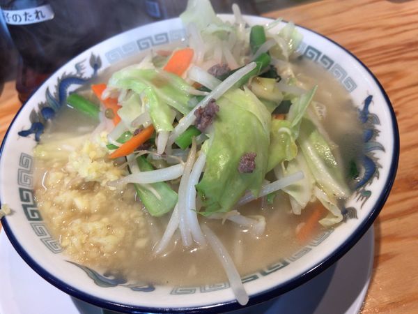 「姫路タンメン」@姫路タンメンの写真